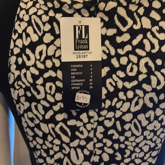 Frank Lyman Dress - Picture 3 of 3